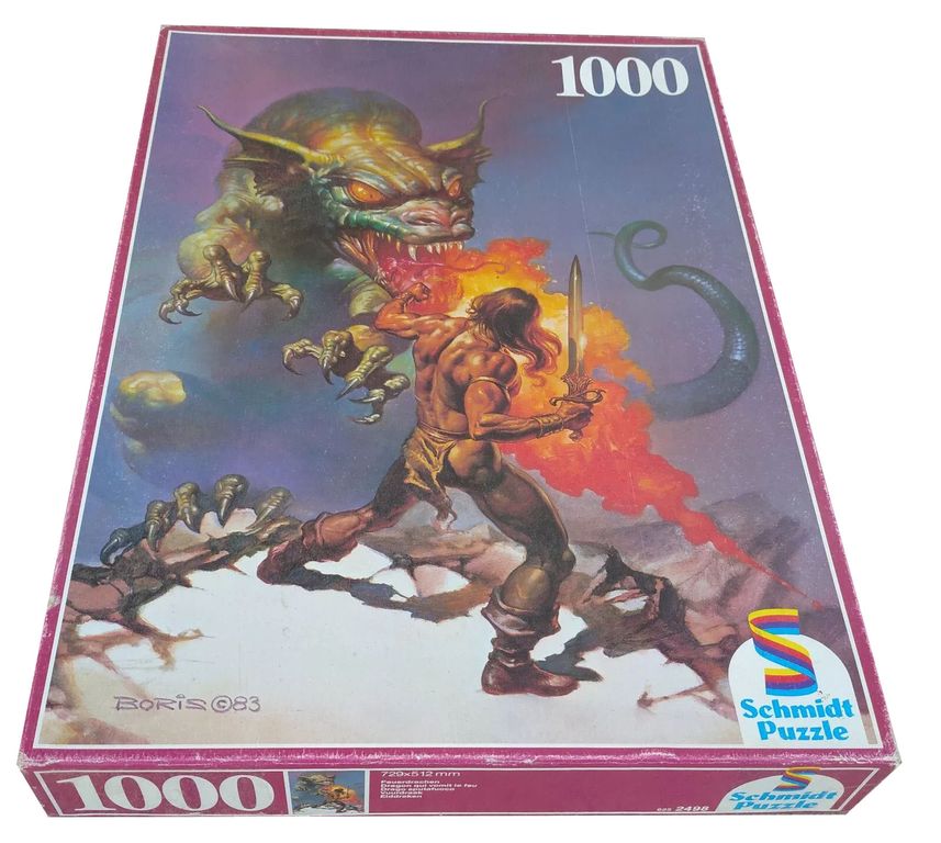 Fire Dragon